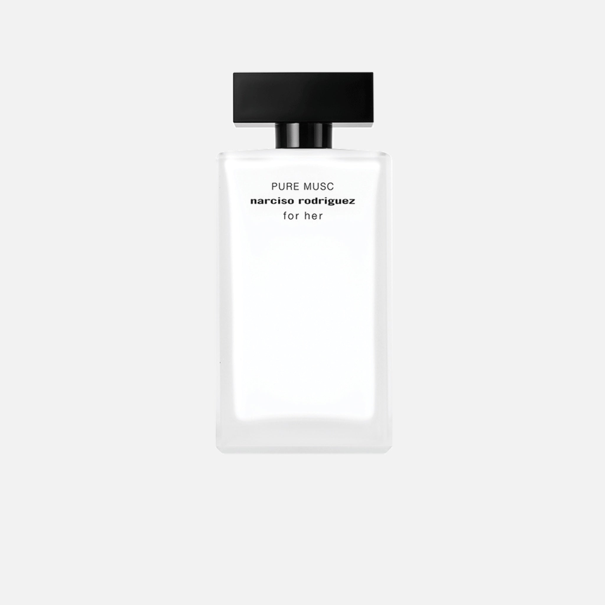 Narciso Rodriguez for her Pure Musc Women's Eau de Parfum - 100ml – bottle